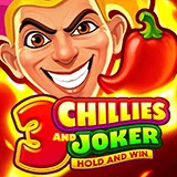 Slot Gacor Bng 3 Chillies And Joker Hold And Win